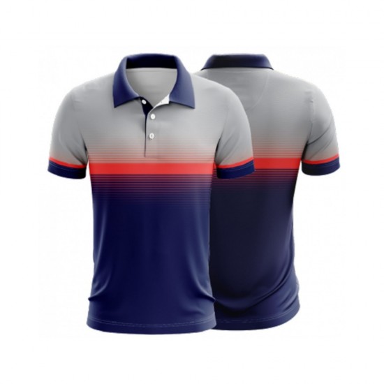 Sublimated Polo Shirts