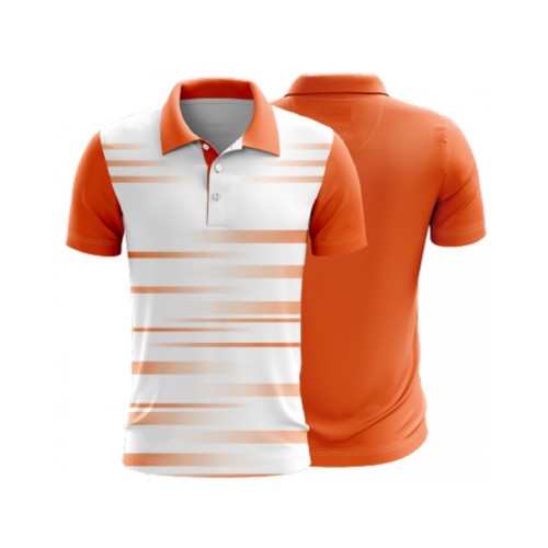 Sublimated Polo Shirts