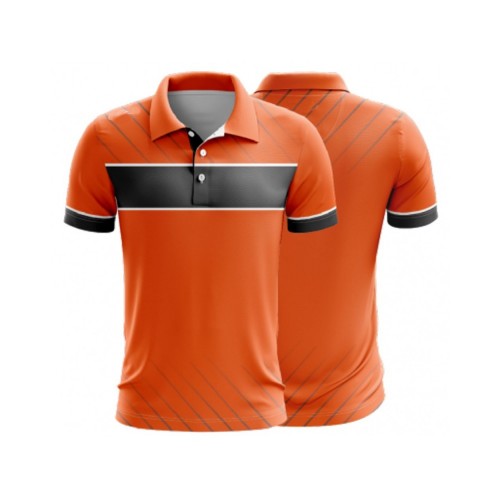 Sublimated Polo Shirts