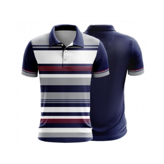 Sublimated Polo Shirts