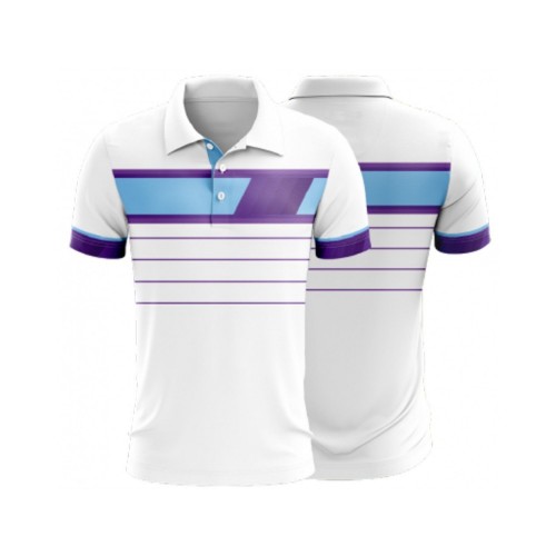 Sublimated Polo Shirts