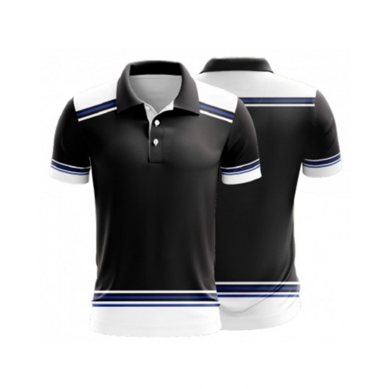 Sublimated Polo Shirts