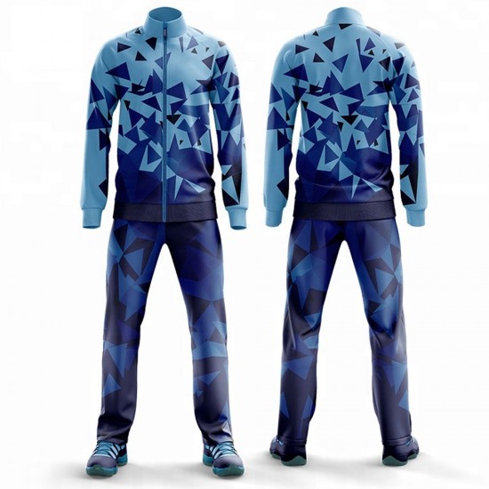 Sublimated Track Suit