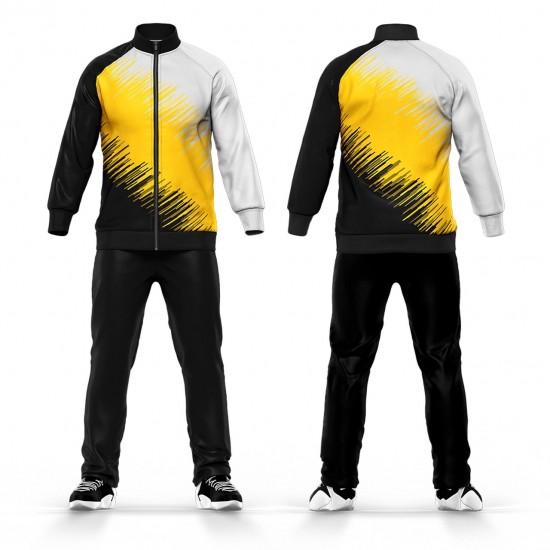 Sublimated Track Suit