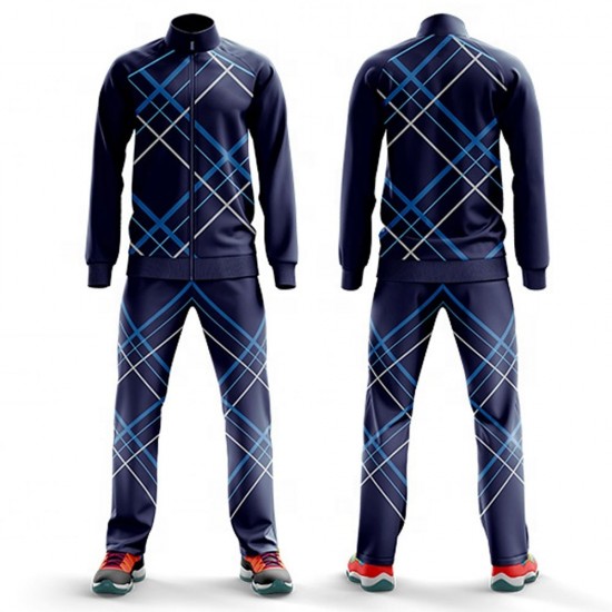 Sublimated Track Suit