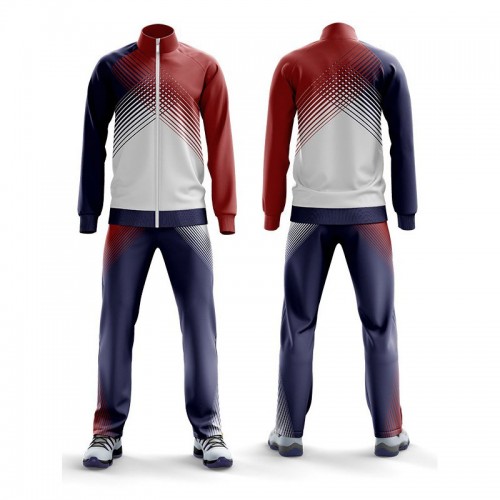 Sublimated Track Suit