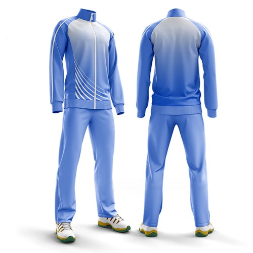 Sublimated Track Suit