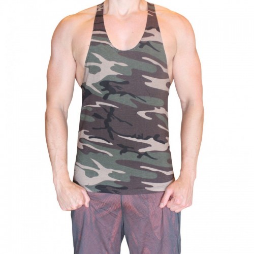 Stringer Vest