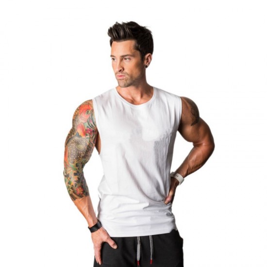 T-shirt Sleevessless