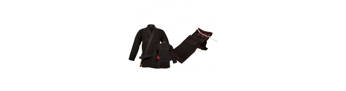 BJJ Uniforms