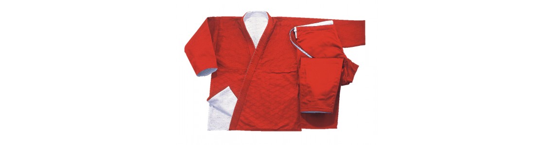 Judo Uniforms