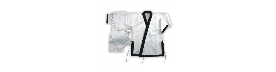 Taekwondo Uniforms