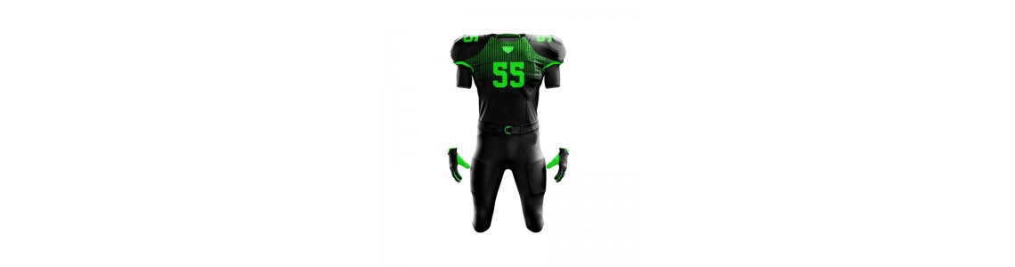 American Football Uniforms