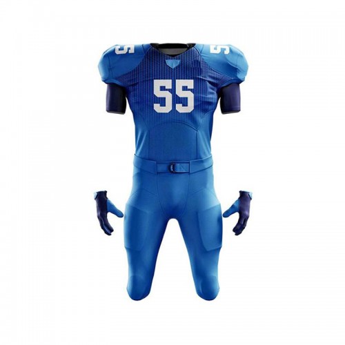 American Football Uniforms