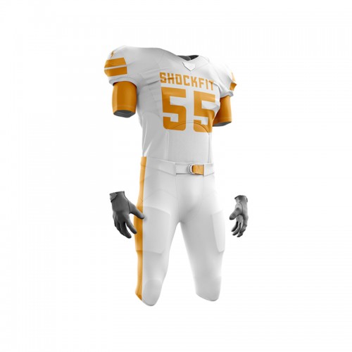 American Football Uniforms