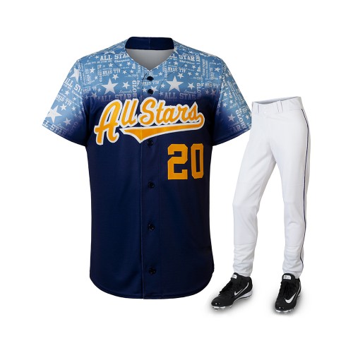 Baseball Uniforms