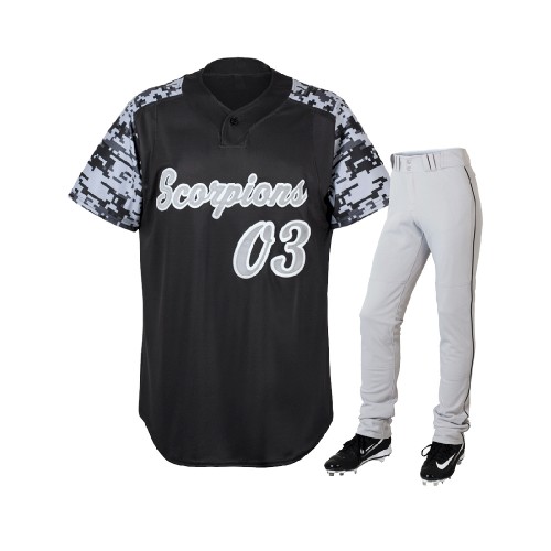 Baseball Uniforms