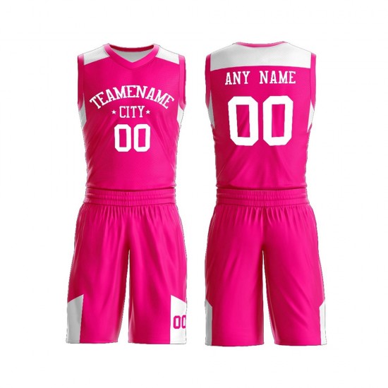 Basketball Uniforms