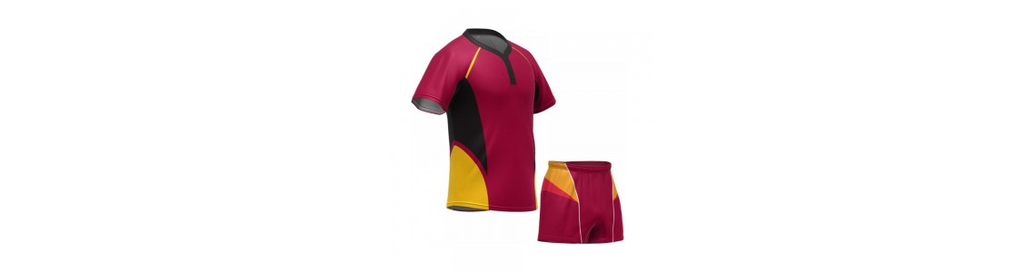 Rugby Uniforms